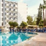 Hotel PAPOUIS Protaras Kipar