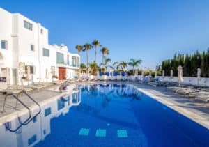 Hotel PROTARAS PLAZA Protaras Kipar