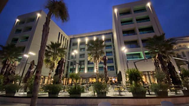 Hotel ROYAL G Drač Albanija Hotel ROYAL G Drač Albanija