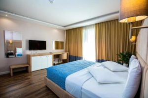 Hotel ROYAL G Drač Albanija