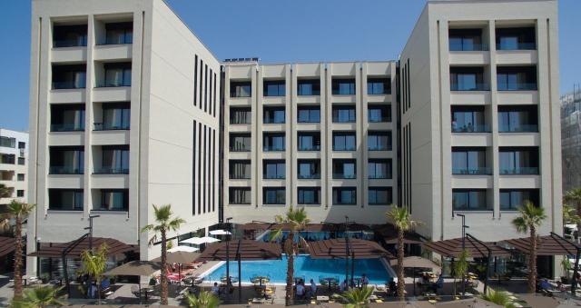 Hotel ROYAL G Drač Albanija Hotel ROYAL G Drač Albanija