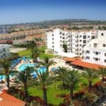 Hotel SEAGULL Protaras Kipar
