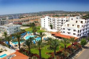 Hotel SEAGULL Protaras Kipar