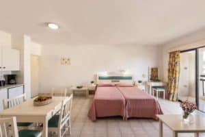 Hotel SEAGULL Protaras Kipar