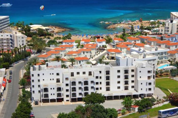 Hotel SEAGULL Protaras Kipar Hotel SEAGULL Protaras Kipar
