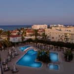 Hotel SEAGULL Protaras Kipar