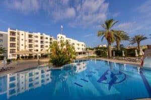 Hotel SEAGULL Protaras Kipar