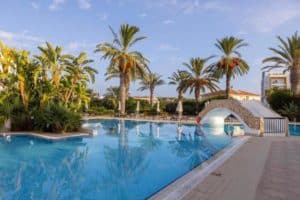 Hotel SEAGULL Protaras Kipar