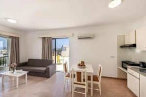 Hotel SEAGULL Protaras Kipar