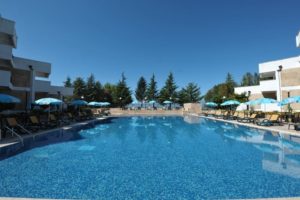 Hotel SILEKS Ohrid