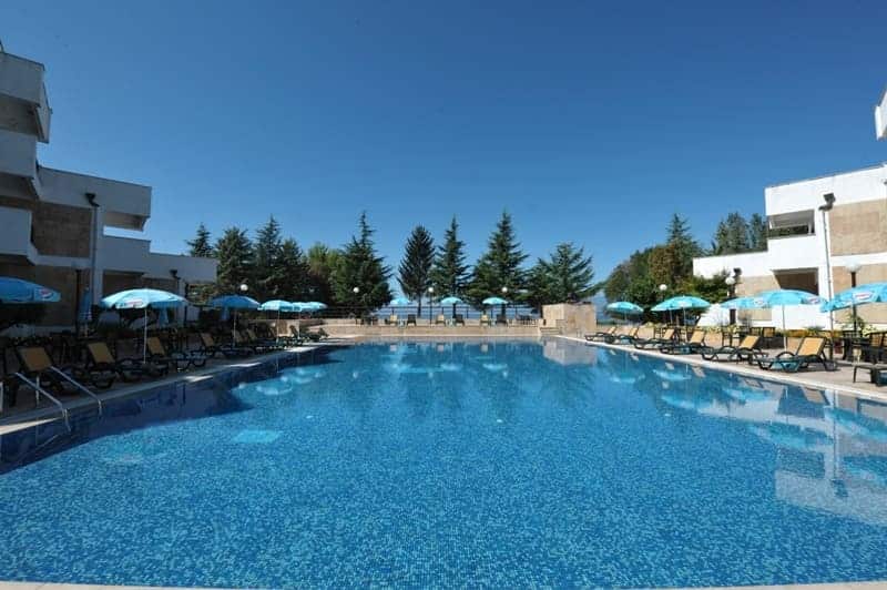 Hotel SILEKS Ohrid Hotel SILEKS Ohrid