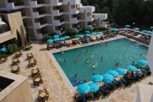 Hotel SILEKS Ohrid