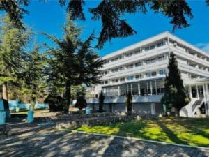 Hotel SLAVIJA Ohrid