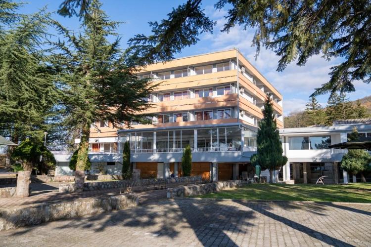 Hotel SLAVIJA Ohrid Hotel SLAVIJA Ohrid