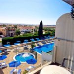 Hotel SVELTOS Larnaka Kipar
