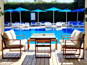 Hotel SVELTOS Larnaka Kipar