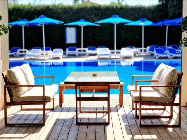 Hotel SVELTOS Larnaka Kipar