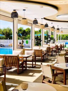 Hotel SVELTOS Larnaka Kipar