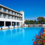 Hotel SVELTOS Larnaka Kipar