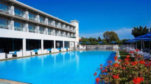 Hotel SVELTOS Larnaka Kipar
