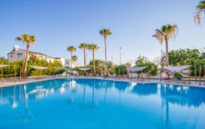 Hotel TOXOTIS Protaras Kipar