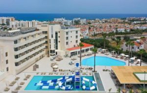 Hotel TOXOTIS Protaras Kipar