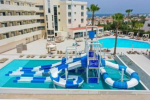 Hotel TOXOTIS Protaras Kipar