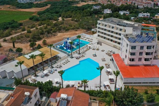 Hotel TOXOTIS Protaras Kipar Hotel TOXOTIS Protaras Kipar