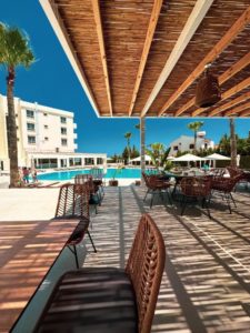 Hotel TOXOTIS Protaras Kipar