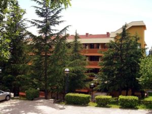 Hotel TURIST Ohrid