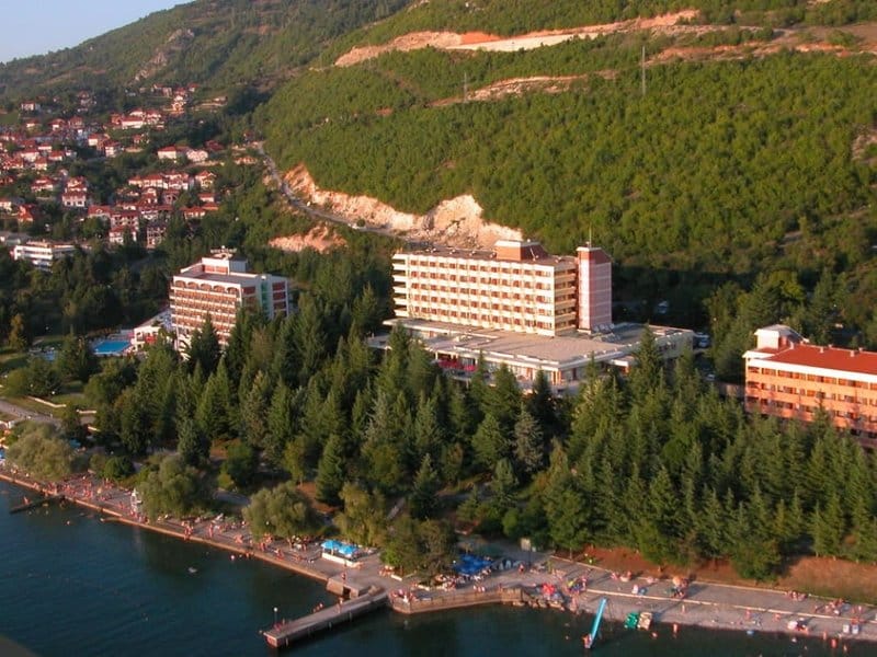 Hotel TURIST Ohrid Hotel TURIST Ohrid