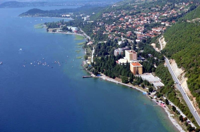 Hotel TURIST Ohrid Hotel TURIST Ohrid