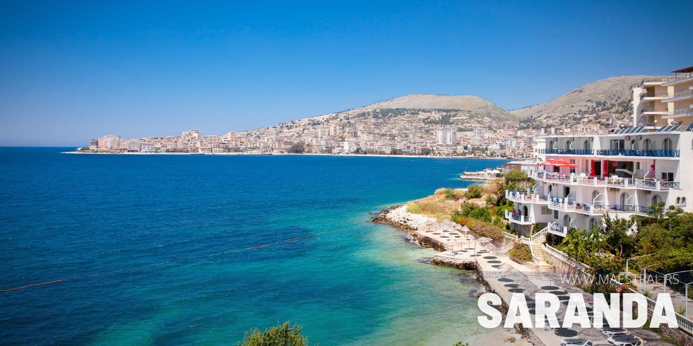 Saranda Albanija