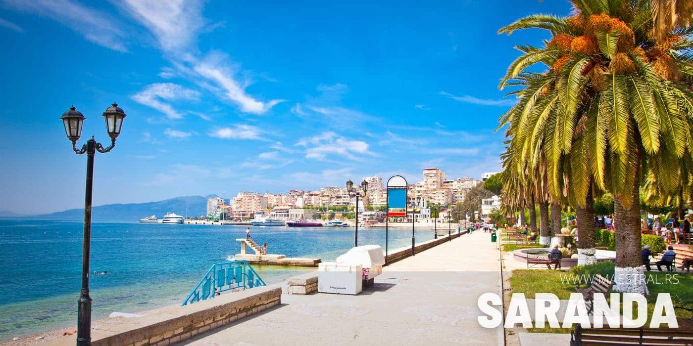 Saranda Albanija