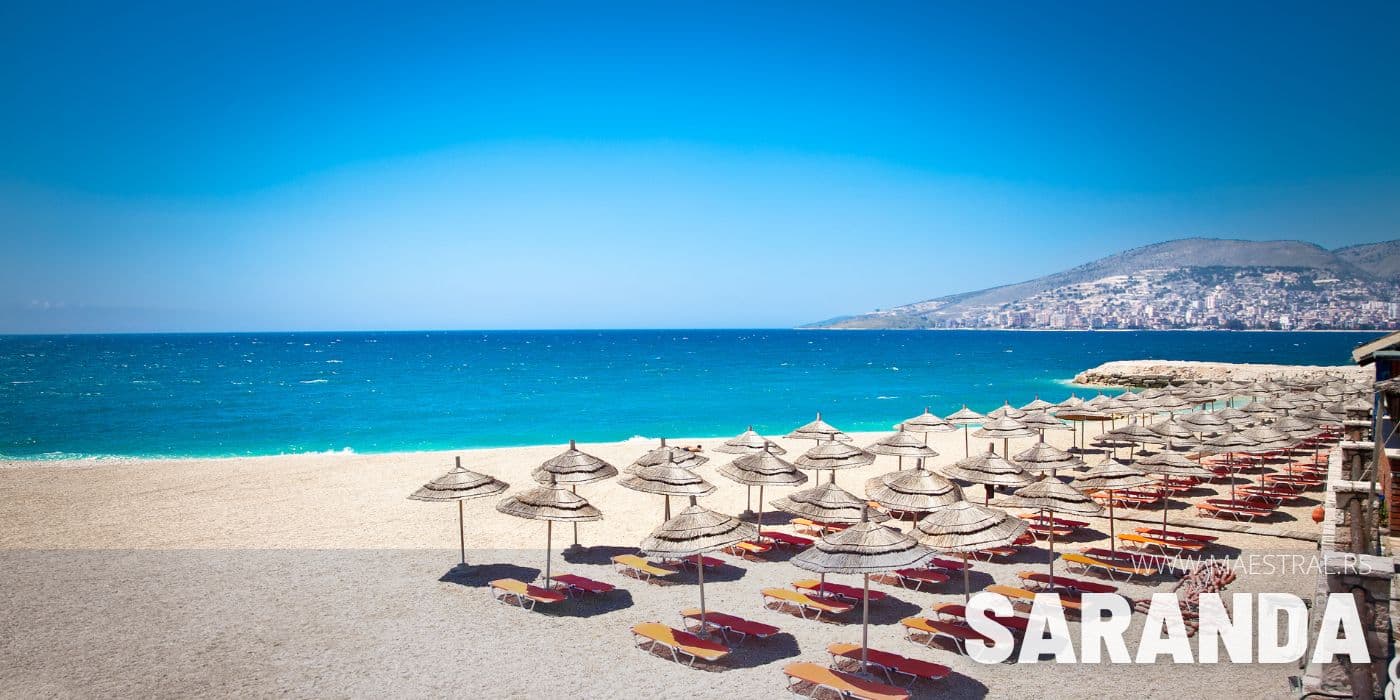 Saranda Albanija
