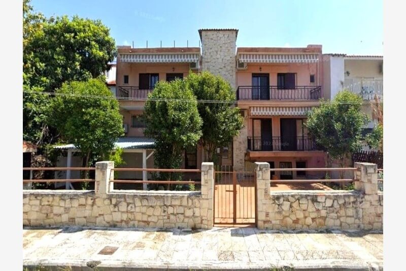 Vila POSEIDON Nea Potidea