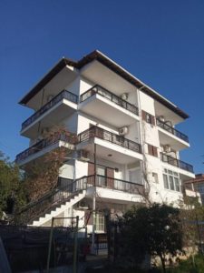 Vila AGAPI Neos Marmaras