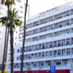 Aparthotel SUN HALL BEACH Larnaka