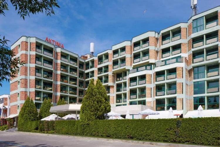 Hotel AKTINIA Sunčev Breg Hotel AKTINIA Sunčev Breg
