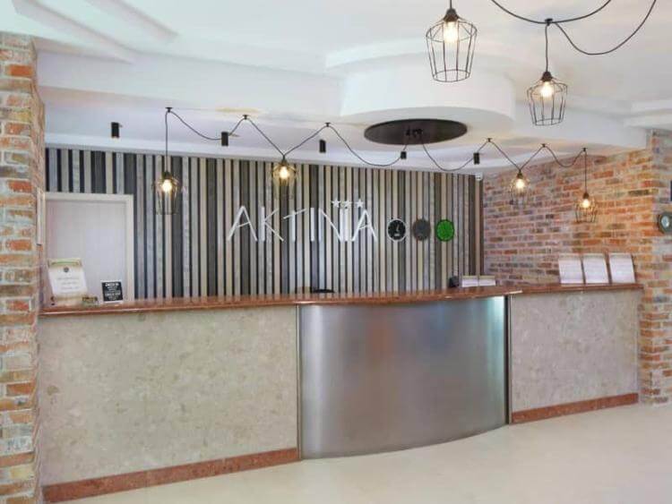 Hotel AKTINIA Sunčev Breg Hotel AKTINIA Sunčev Breg