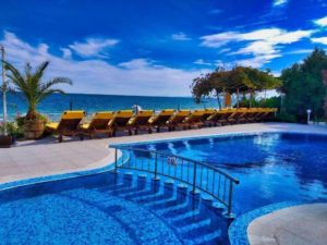 Hotel APHRODITE Nesebar Bugarska