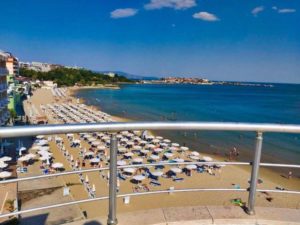Hotel APHRODITE Nesebar Bugarska