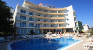 Hotel APHRODITE Nesebar Bugarska
