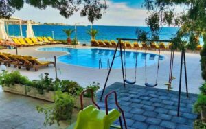 Hotel APHRODITE Nesebar Bugarska