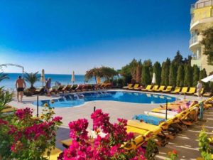 Hotel APHRODITE Nesebar Bugarska