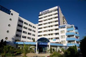 Hotel DUNAV Sunčev Breg
