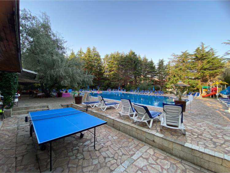 Hotel DUNAV Sunčev Breg Hotel DUNAV Sunčev Breg
