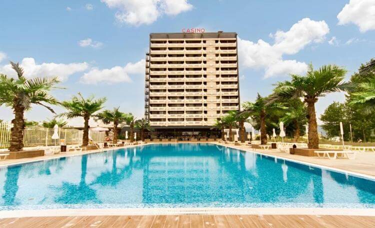 Hotel EUROPA Sunčev Breg Hotel EUROPA Sunčev Breg