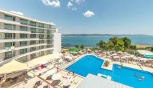 Hotel FESTA PANORAMA Nesebar