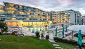 Hotel FESTA PANORAMA Nesebar